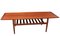 Coffee Table in Teak by Grete Jalk for Glostrup, 1960s, Image 2
