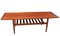 Couchtisch aus Teak von Grete Jalk für Glostrup, 1960er 2