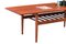 Coffee Table in Teak by Grete Jalk for Glostrup, 1960s 11