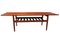 Coffee Table in Teak by Grete Jalk for Glostrup, 1960s, Image 1