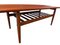 Coffee Table in Teak by Grete Jalk for Glostrup, 1960s, Image 7