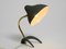 Lámpara de mesa Mid-Century moderna con pie de cuervo de Louis Kalff, años 50, Imagen 16