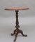 19th Century Walnut Occasional Table, 1870s 8