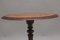 19th Century Walnut Occasional Table, 1870s, Image 3