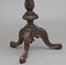 19th Century Walnut Occasional Table, 1870s 4