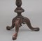 19th Century Walnut Occasional Table, 1870s, Image 4