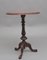 19th Century Walnut Occasional Table, 1870s, Image 1