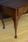 George II Oak Lowboy Table, 1740s 7