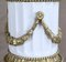 Napoleon III Keramik Öl Tischlampe, 19. Jh. 14