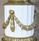 Lampada da tavolo Napoleone III in ceramica, XIX secolo, Immagine 13