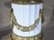 Lampada da tavolo Napoleone III in ceramica, XIX secolo, Immagine 11