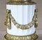 Napoleon III Ceramic Oil Table Lamp, 19th Century, Image 12