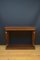 Victorian Oak Console Hall Table, 1860s 2