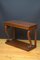 Victorian Oak Console Hall Table, 1860s, Image 1