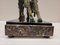 Clovis Masson, Art Deco Hunting Dogs, 1930, Bronze 7