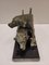 Clovis Masson, Perros de caza Art Déco, 1930, Bronce, Imagen 14