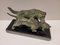 Clovis Masson, Perros de caza Art Déco, 1930, Bronce, Imagen 20