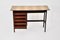 Desk attributed to Edmondo Palutari for Dassi, 1960s 1