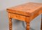 19th Century French Burr Elm Folding Game Table, Image 7