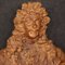 Figurative Bust, Mid-20th Century, Terracotta, Image 11