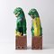 Large Chinese Foo Dog Figurines, 1970s, Set of 2, Image 5