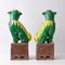 Large Chinese Foo Dog Figurines, 1970s, Set of 2, Image 3