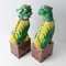 Large Chinese Foo Dog Figurines, 1970s, Set of 2, Image 4