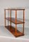 French Shelving Unit in Cherry Wood, 1890s 9