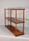 French Shelving Unit in Cherry Wood, 1890s, Image 9