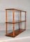 French Shelving Unit in Cherry Wood, 1890s 6