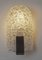Bubble Murano Eisglas Wandlampen von Hillebrand Lighting, 1970er, 2er Set 5