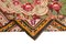 Tapis Kilim Noir Vintage, Moldavie, 1940 4