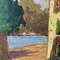 Armand Lacour, Landschaft, 1920er, Malerei 5