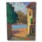 Armand Lacour, Paesaggio, anni '20, Pittura, Immagine 1