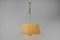 Cocoon Adjustable Hanging Lamp by Münchener Werkstätten, Germany, 1950s, Image 4