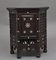 19th Century Highly Decorative Moorish Occasional Table, 1890s 5