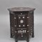 19th Century Highly Decorative Moorish Occasional Table, 1890s 1