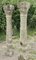 Corinthian Stone Columns, Set of 2 8