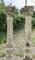 Corinthian Stone Columns, Set of 2 12