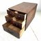 Antique Japanese Cabinet Box 8