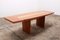 Large Dining Table in the style of Pierre Chapo, France, 1960s, Image 11