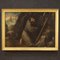 Italian Artist, Saint Francis, 1720, Oil on Canvas, Framed 1