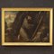 Italienischer Künstler, Heiliger Franziskus, 1720, Öl auf Leinwand, Gerahmt 1