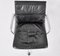 Schwarze EA217 Soft Pad Chairs von Charles & Ray Eames für Herman Miller, 1970er, 2er Set 11