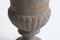 Belle Epoque Cast Iron Garden Urn 12