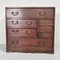 Antique Japanese Meiji Chest of Drawers 1