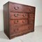 Antique Japanese Meiji Chest of Drawers 7