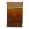 Orange Rainbow Desso Rug, 1970s, Image 4