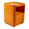 Componibilli Orange par Anna Castelli Ferrieri pour Kartell, 1970s 7