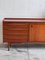 Vintage Sideboard aus Teak, 1970er 4